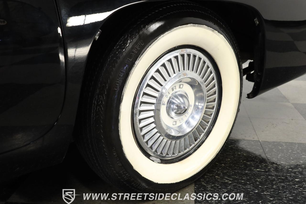 1957 Ford Thunderbird Convertible