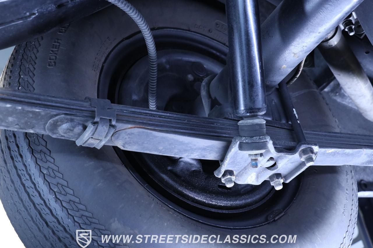 1957 Ford Thunderbird Convertible