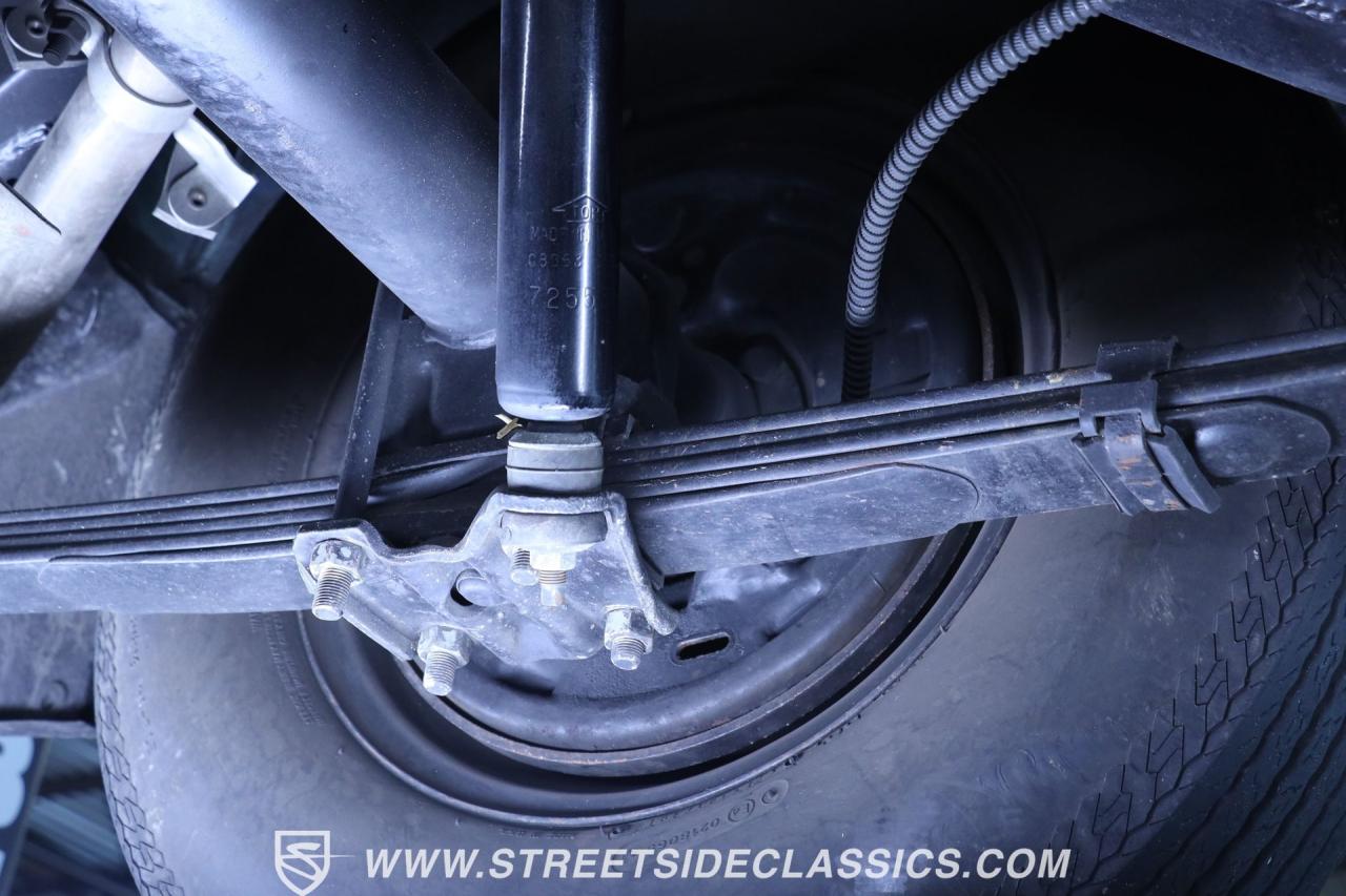 1957 Ford Thunderbird Convertible