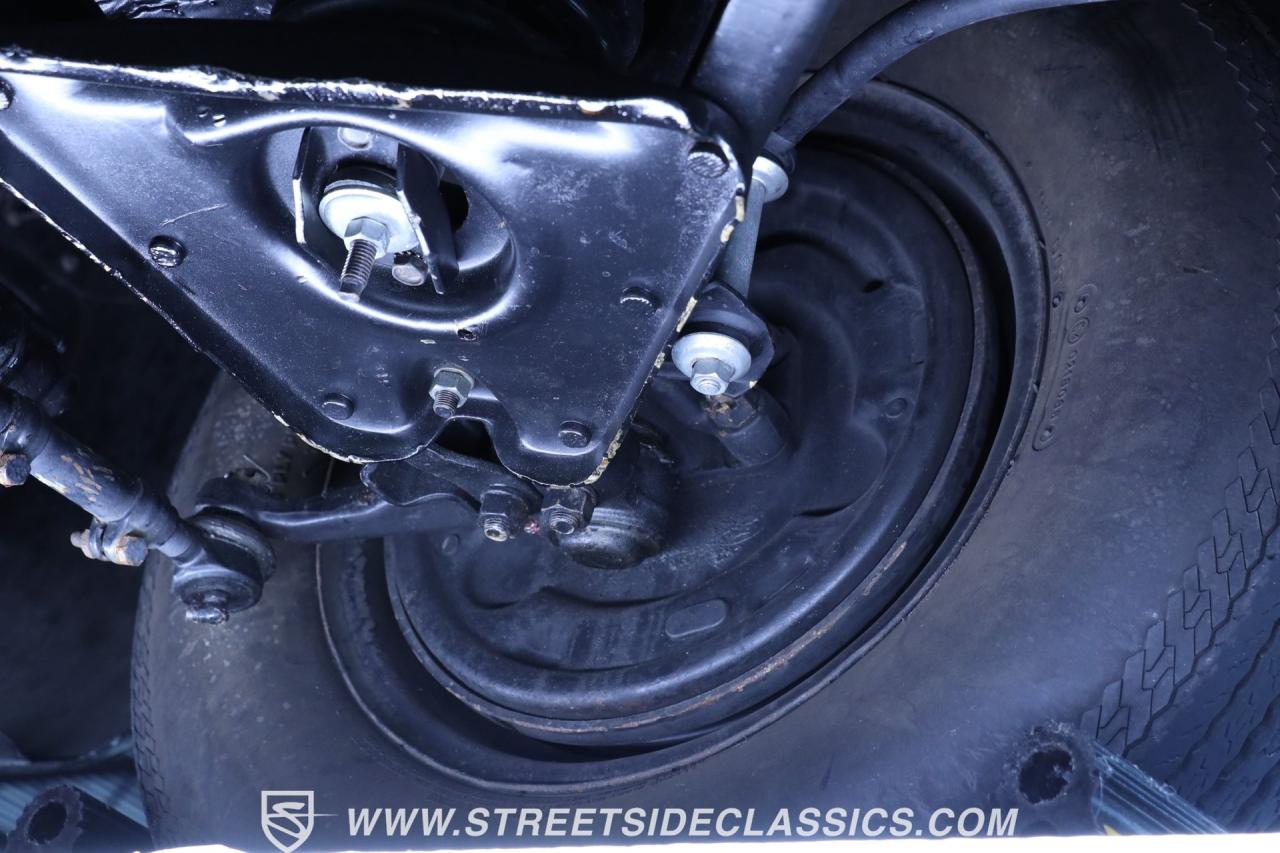 1957 Ford Thunderbird Convertible