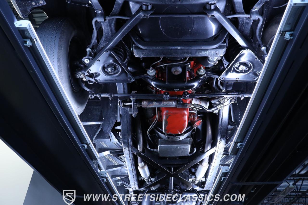 1957 Ford Thunderbird Convertible