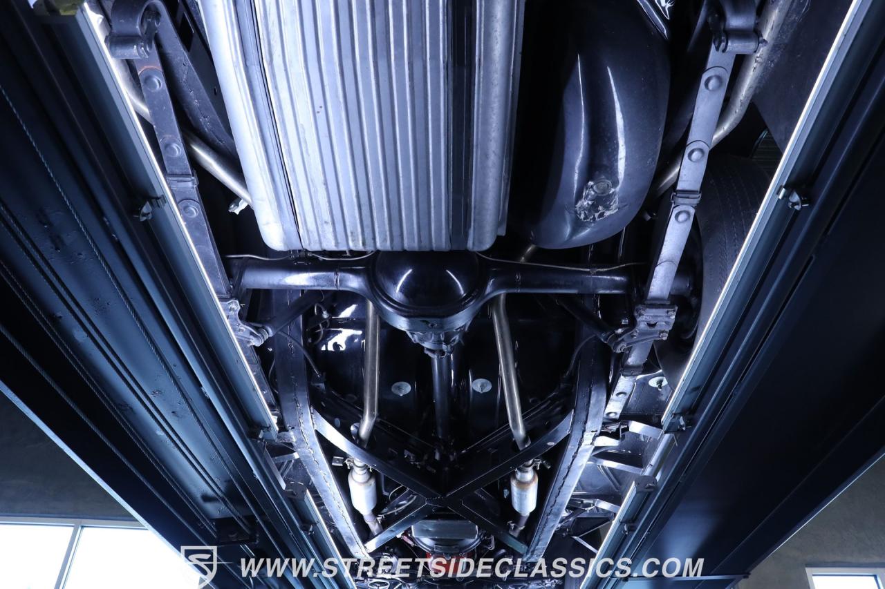 1957 Ford Thunderbird Convertible