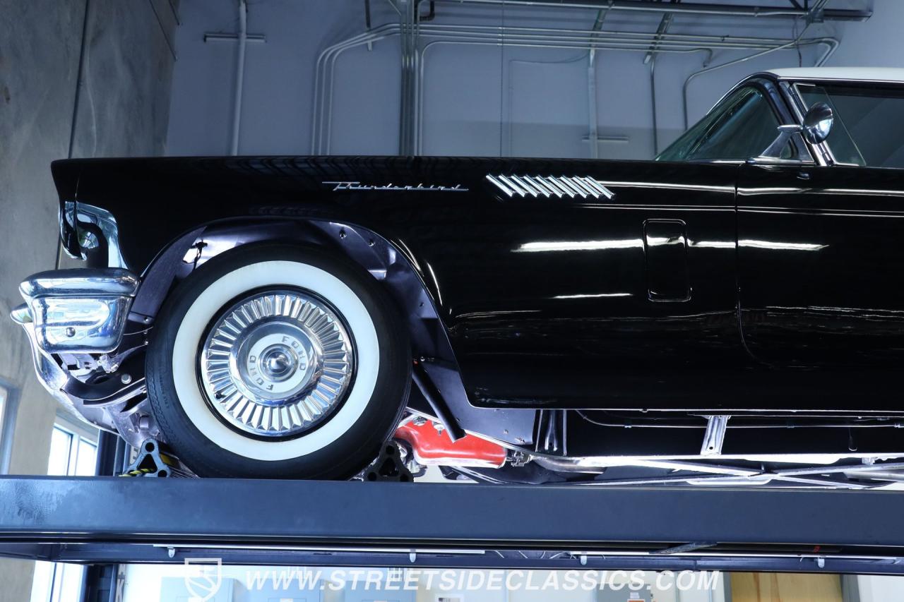 1957 Ford Thunderbird Convertible