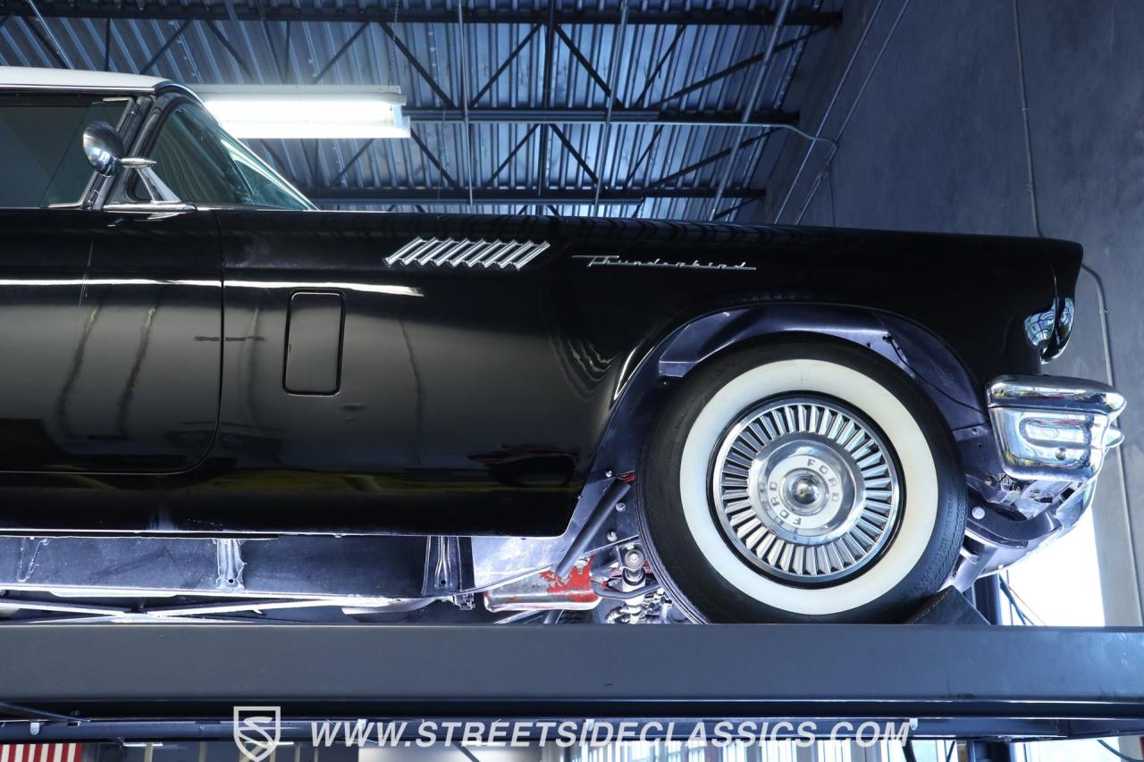 1957 Ford Thunderbird Convertible