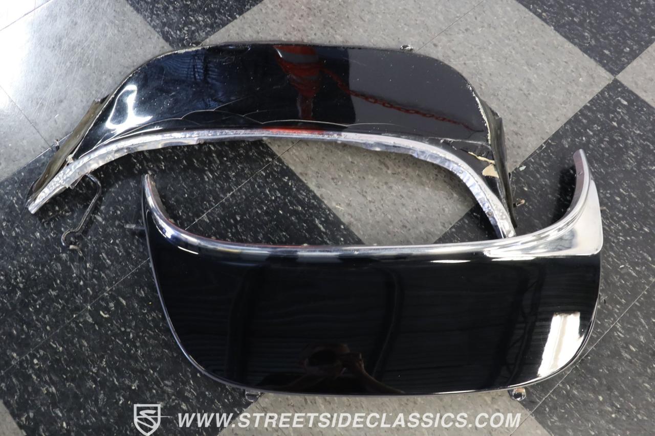 1957 Ford Thunderbird Convertible