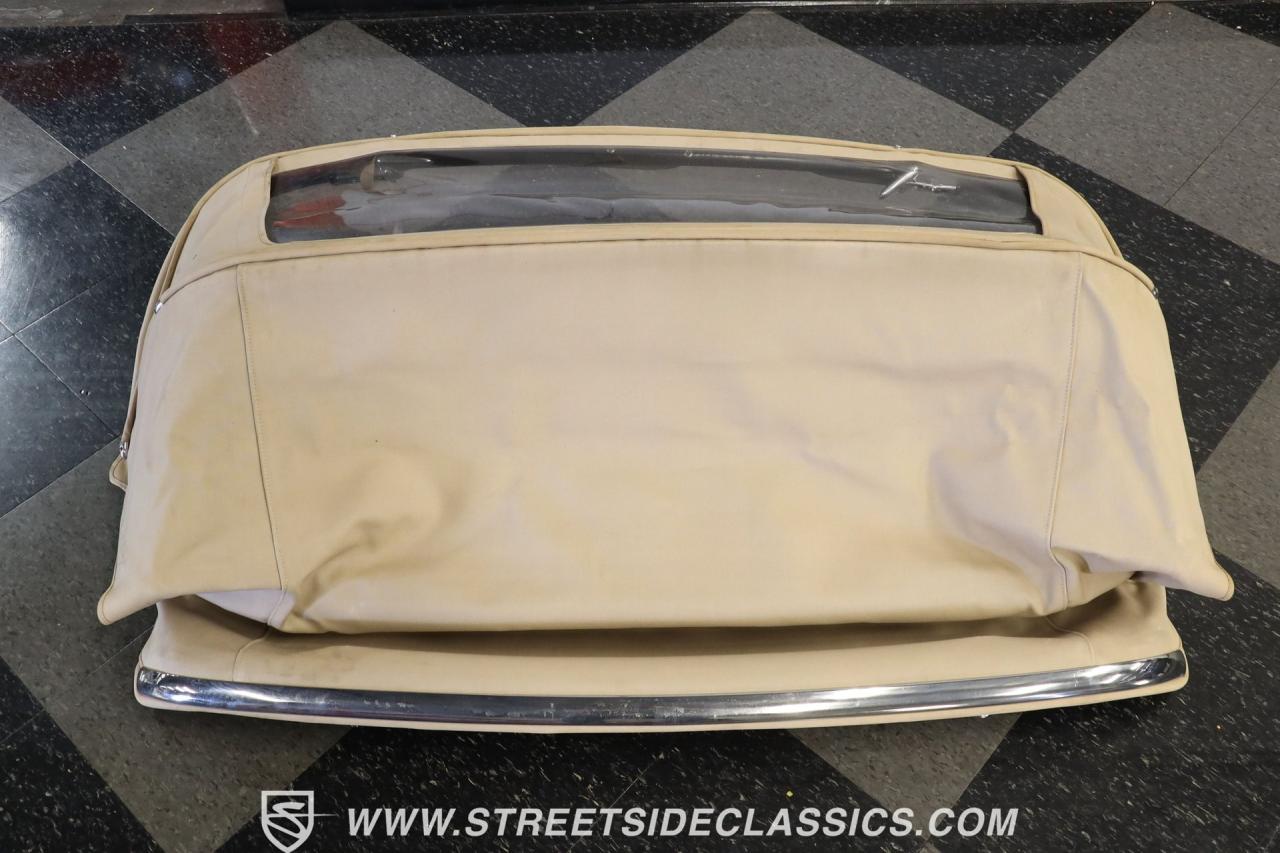 1957 Ford Thunderbird Convertible