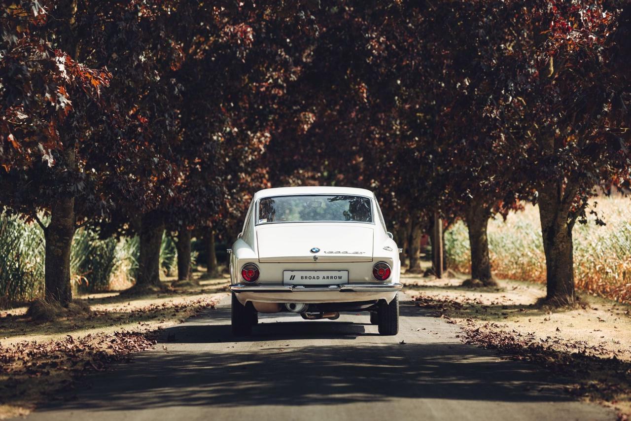 1968 BMW 1600 GT