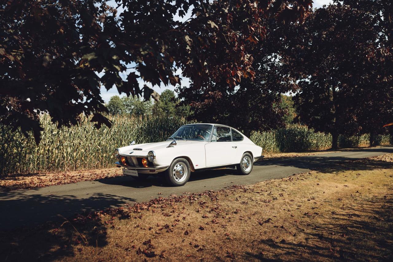 1968 BMW 1600 GT