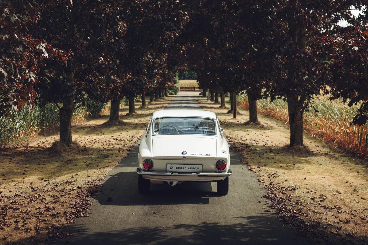1968 BMW 1600 GT