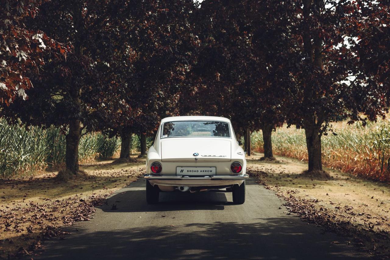 1968 BMW 1600 GT