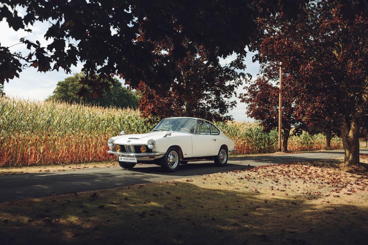 1968 BMW 1600 GT