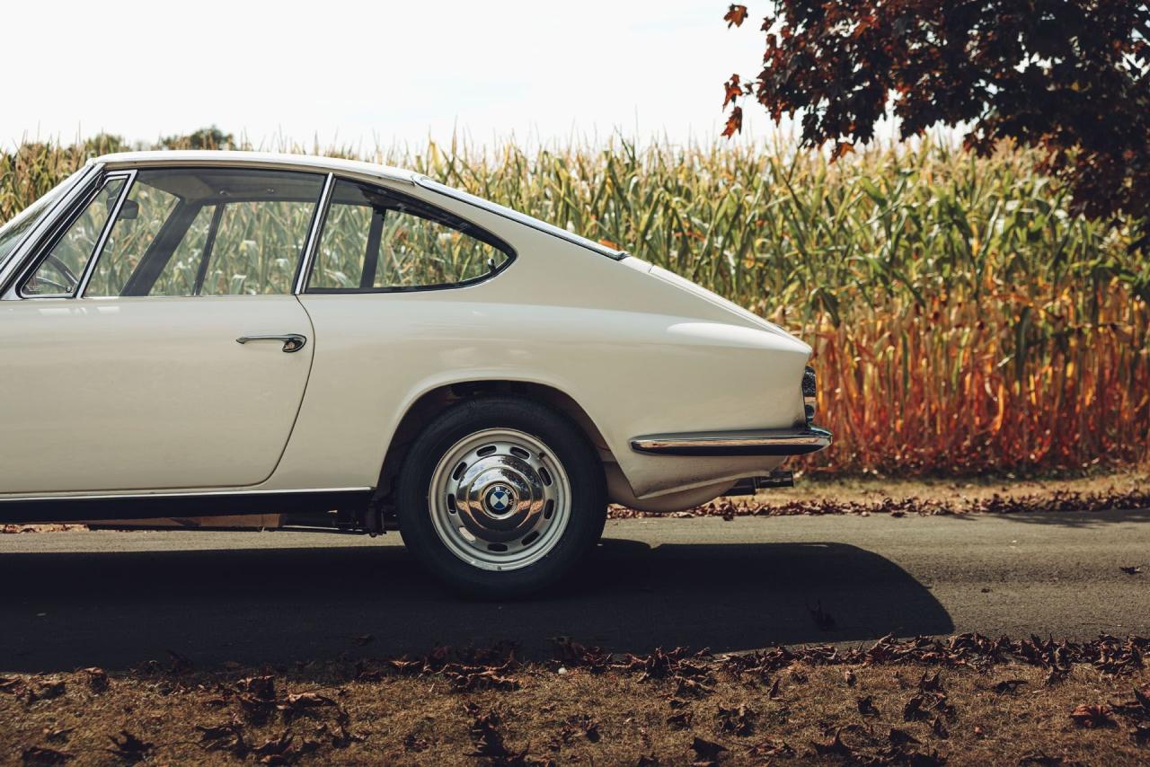 1968 BMW 1600 GT