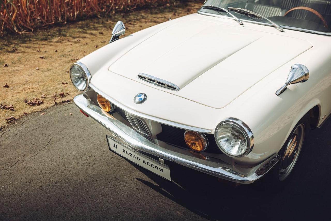 1968 BMW 1600 GT