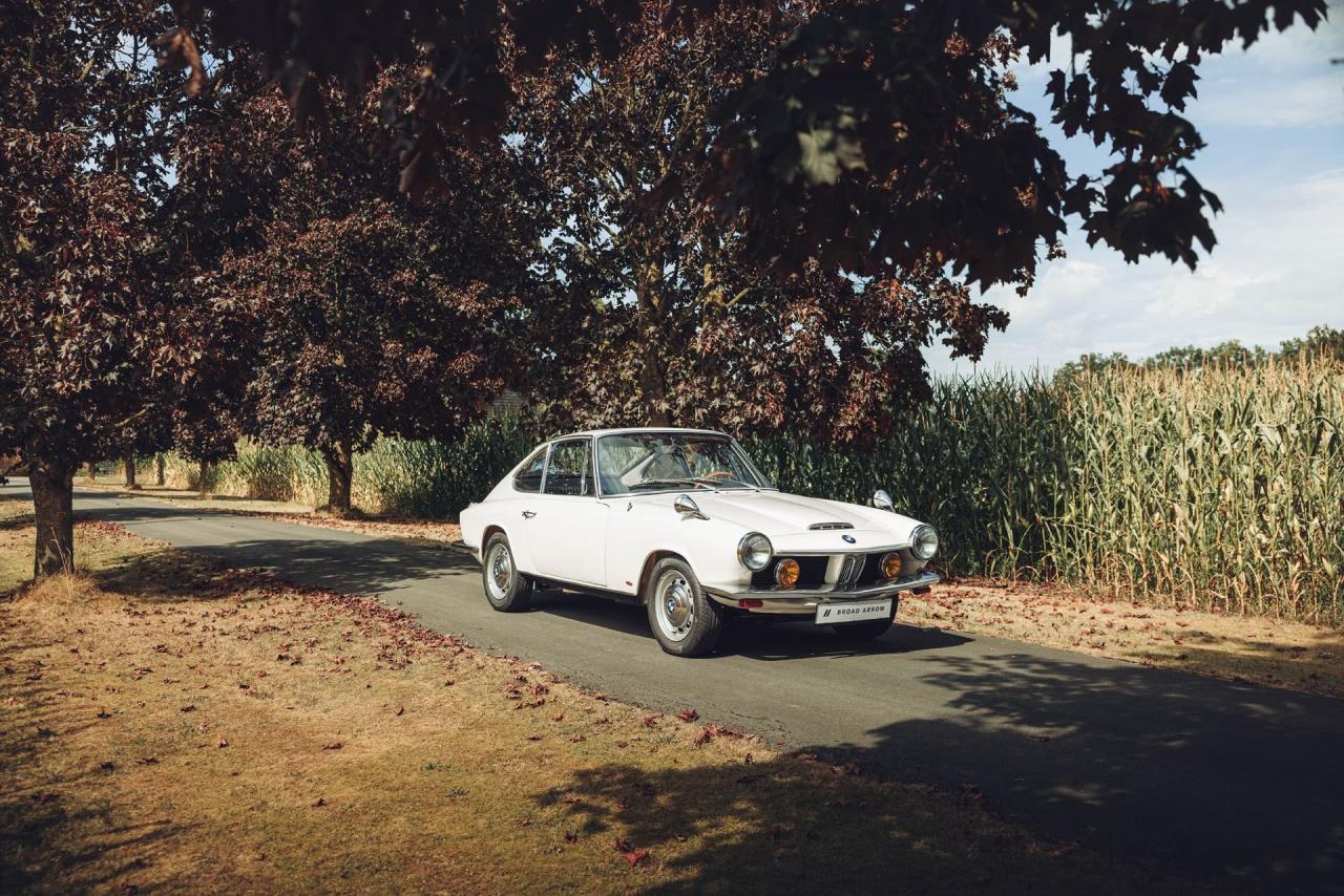 1968 BMW 1600 GT