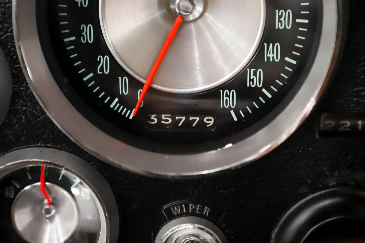 1963 Chevrolet Corvette Split Window Fuelie