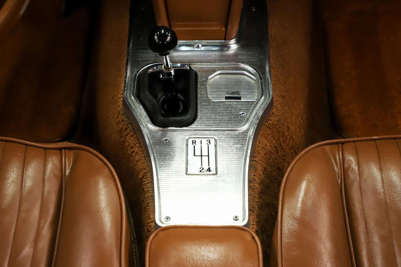 1963 Chevrolet Corvette Split Window Fuelie