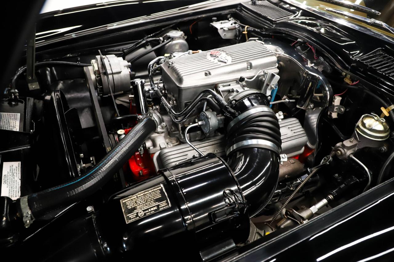 1963 Chevrolet Corvette Split Window Fuelie