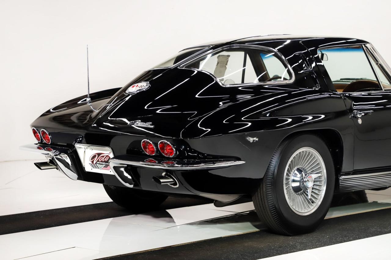 1963 Chevrolet Corvette Split Window Fuelie