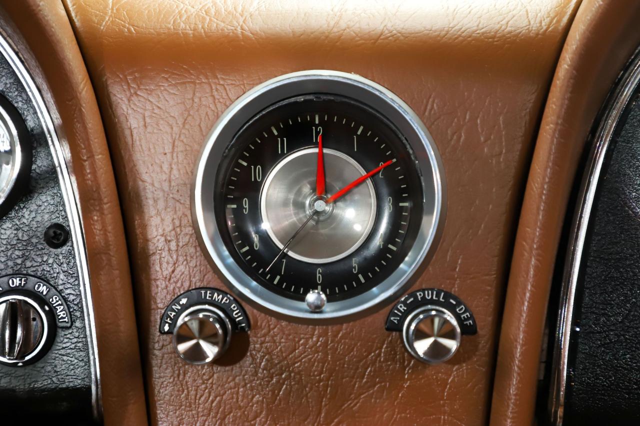 1963 Chevrolet Corvette Split Window Fuelie