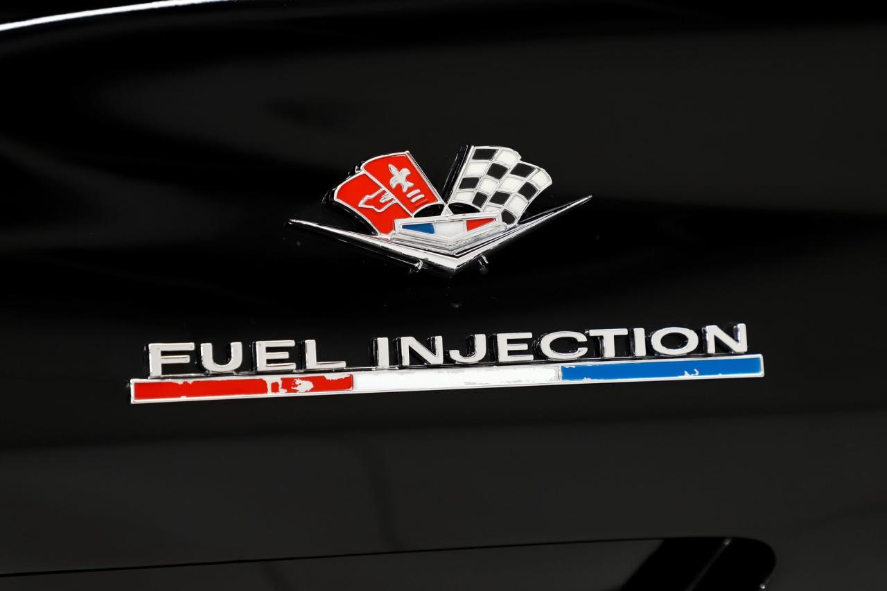 1963 Chevrolet Corvette Split Window Fuelie