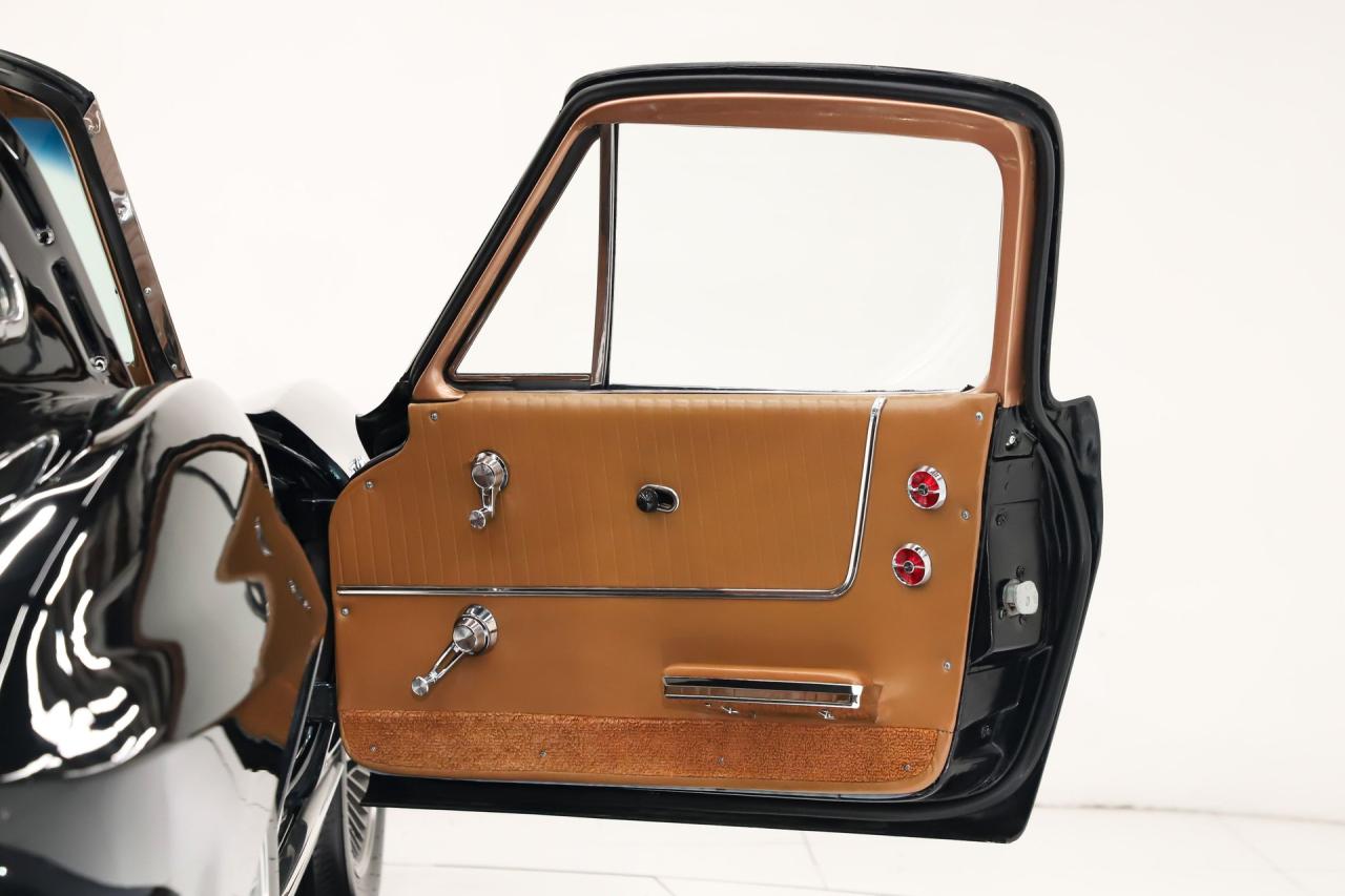 1963 Chevrolet Corvette Split Window Fuelie