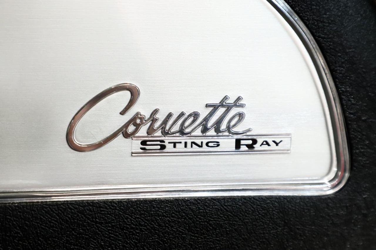 1963 Chevrolet Corvette Split Window Fuelie