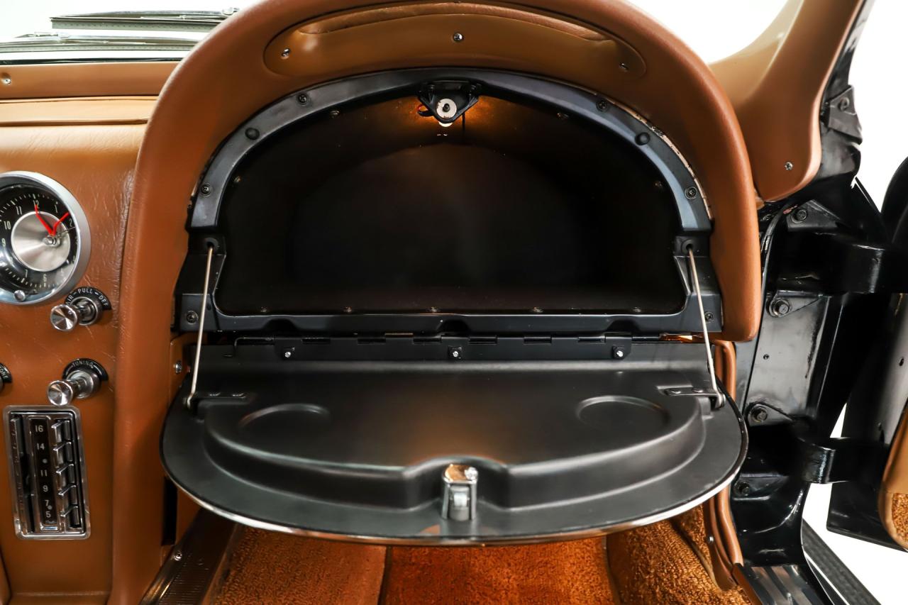 1963 Chevrolet Corvette Split Window Fuelie