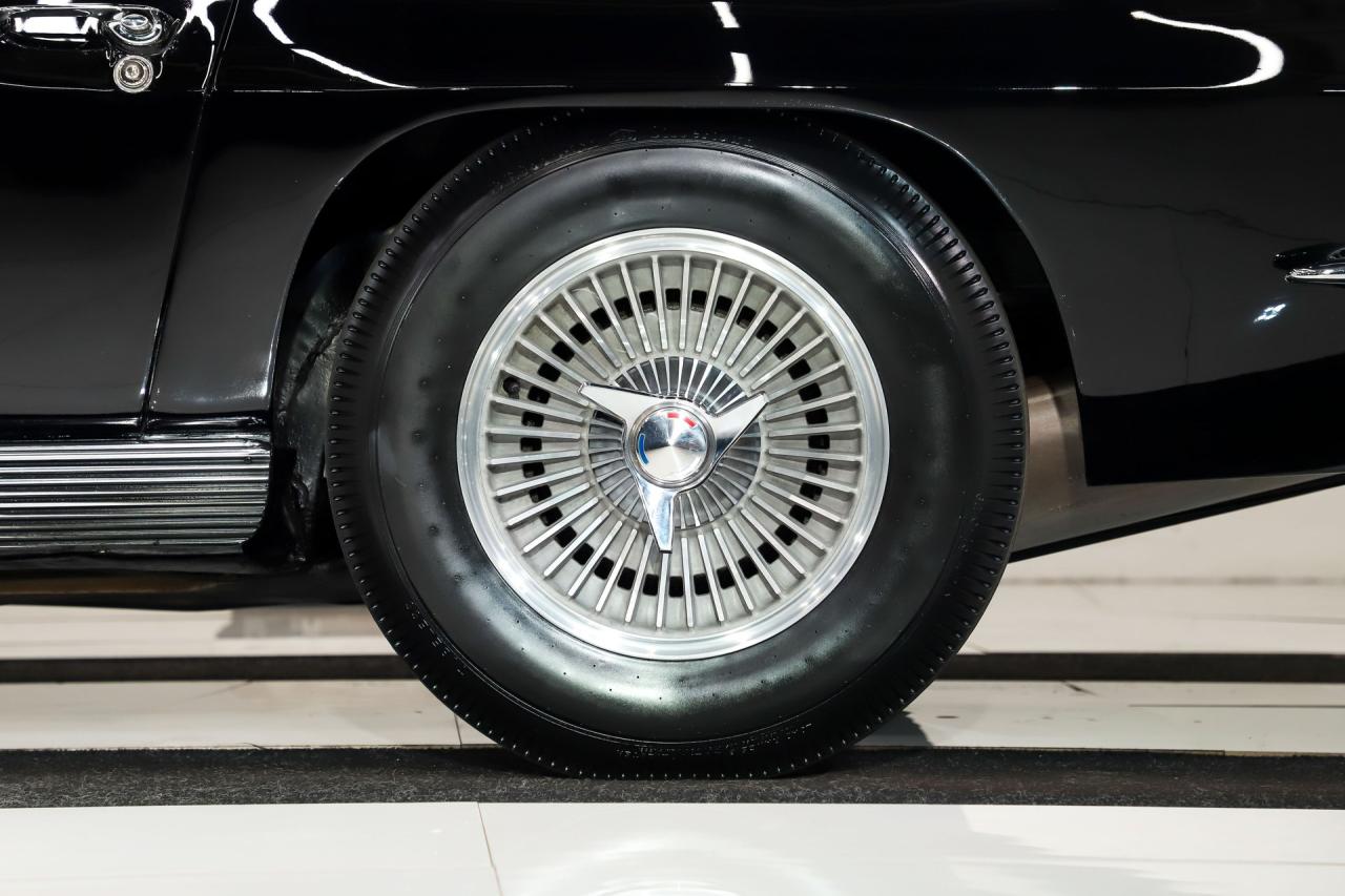 1963 Chevrolet Corvette Split Window Fuelie