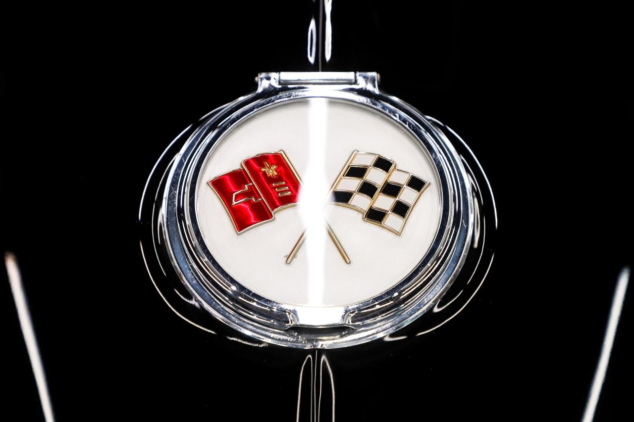 1963 Chevrolet Corvette Split Window Fuelie