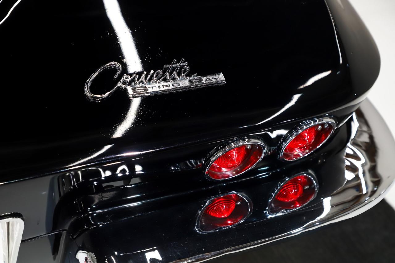 1963 Chevrolet Corvette Split Window Fuelie