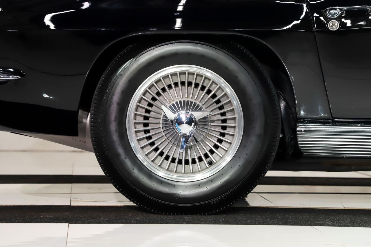 1963 Chevrolet Corvette Split Window Fuelie