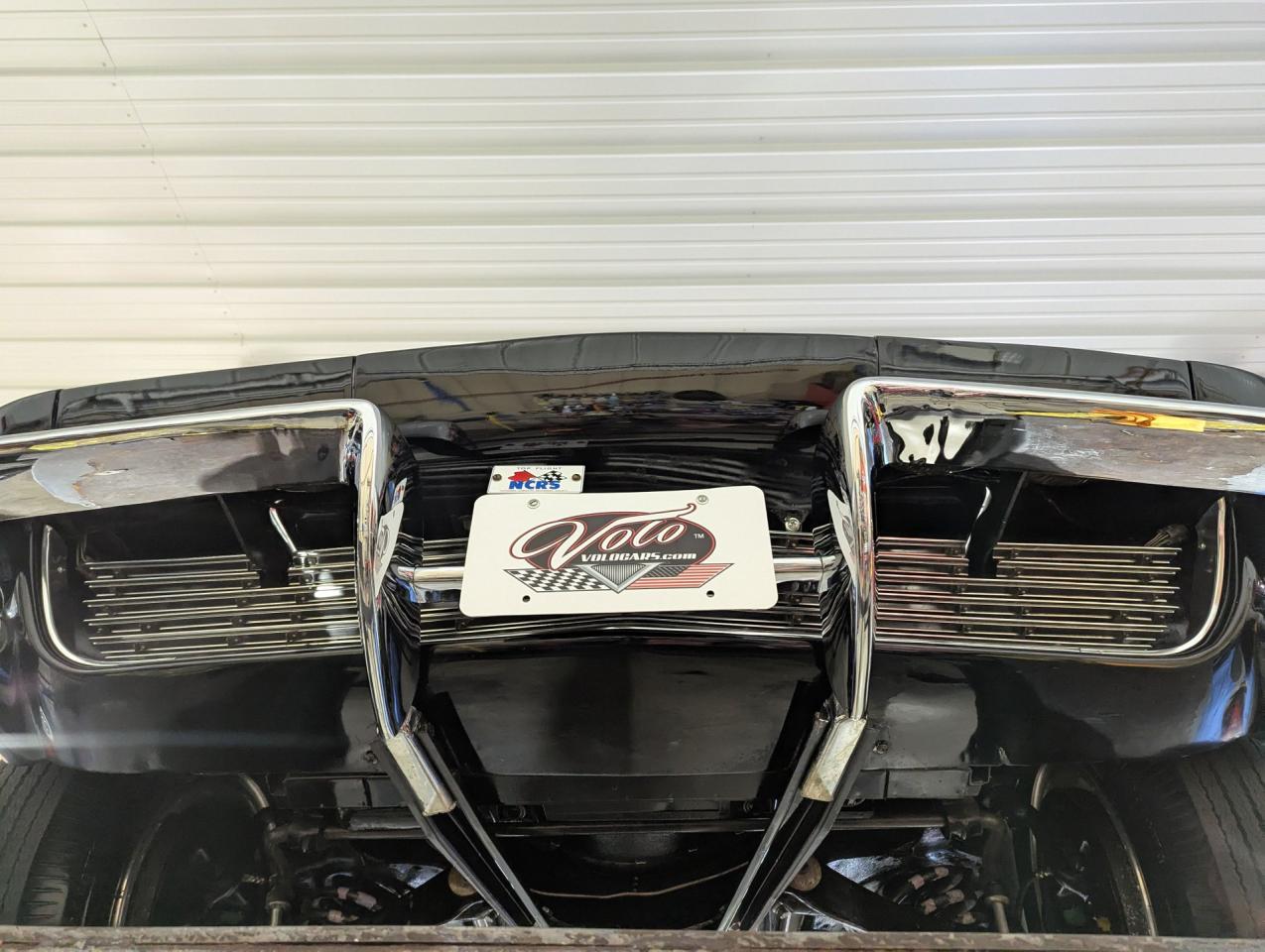 1963 Chevrolet Corvette Split Window Fuelie