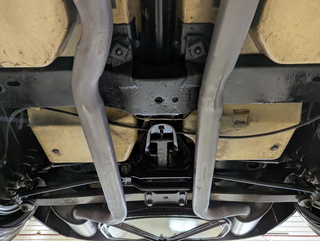 1963 Chevrolet Corvette Split Window Fuelie