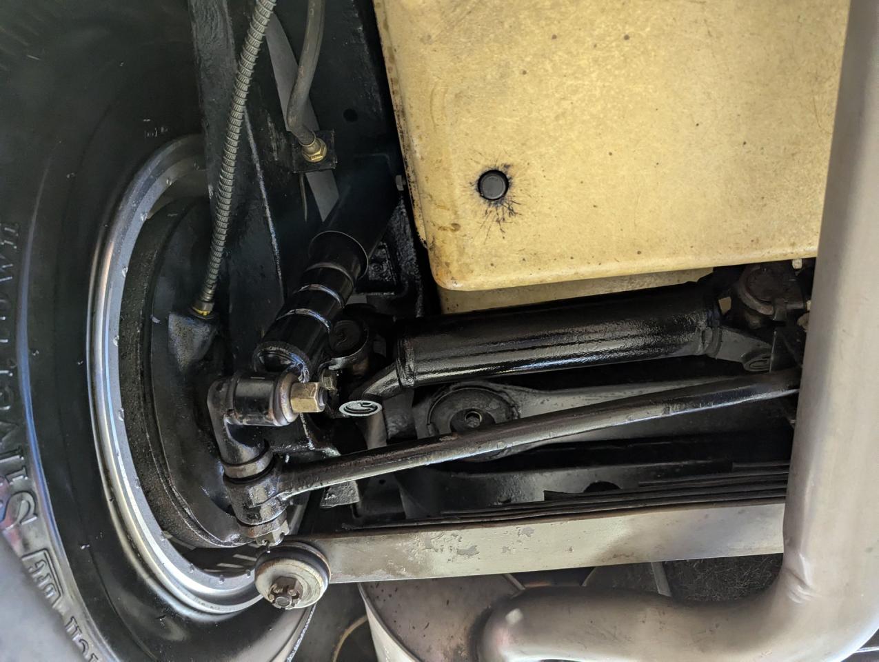 1963 Chevrolet Corvette Split Window Fuelie