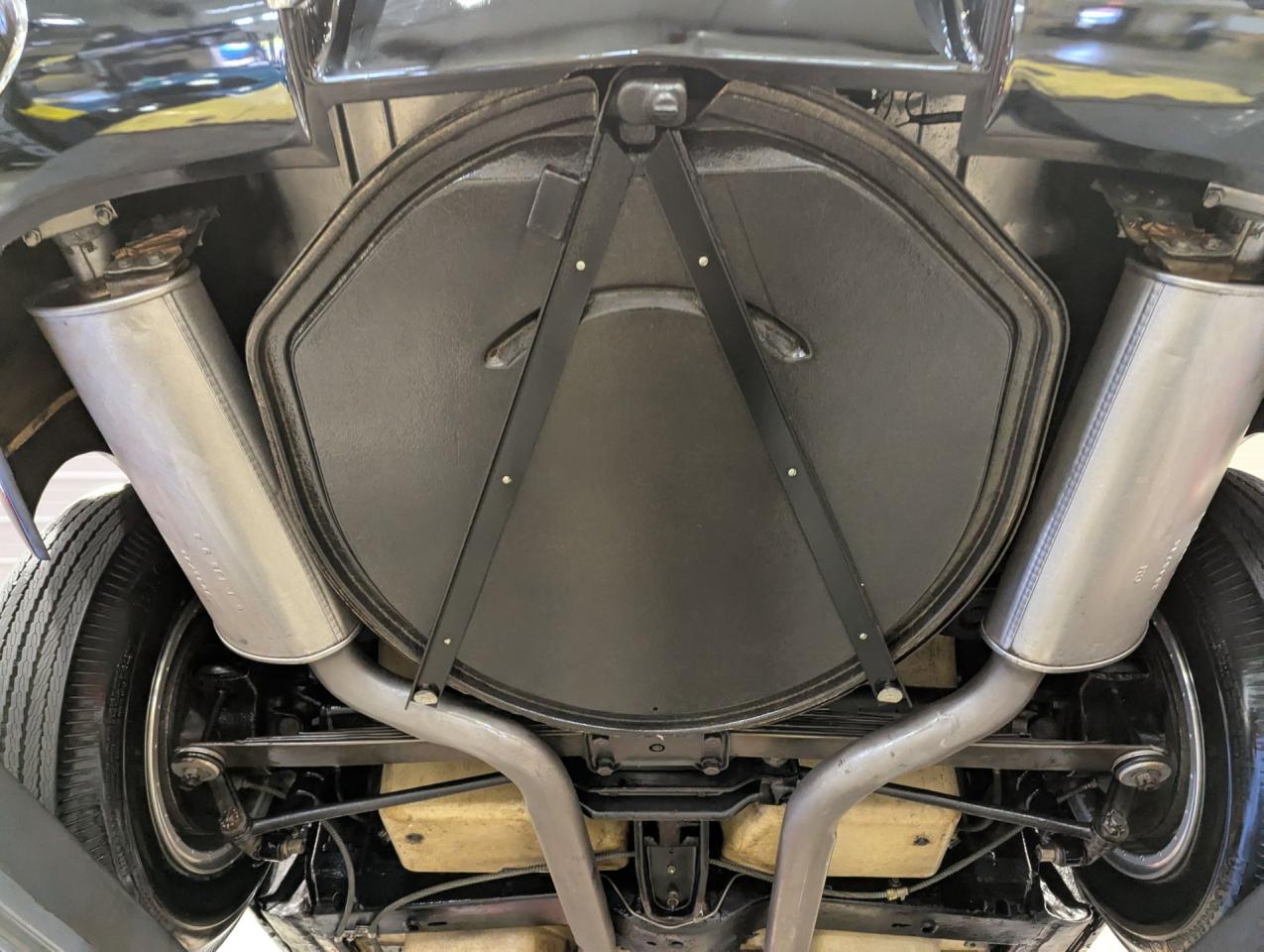 1963 Chevrolet Corvette Split Window Fuelie