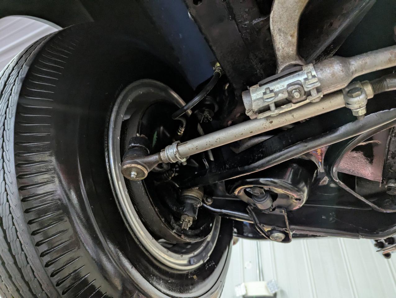 1963 Chevrolet Corvette Split Window Fuelie