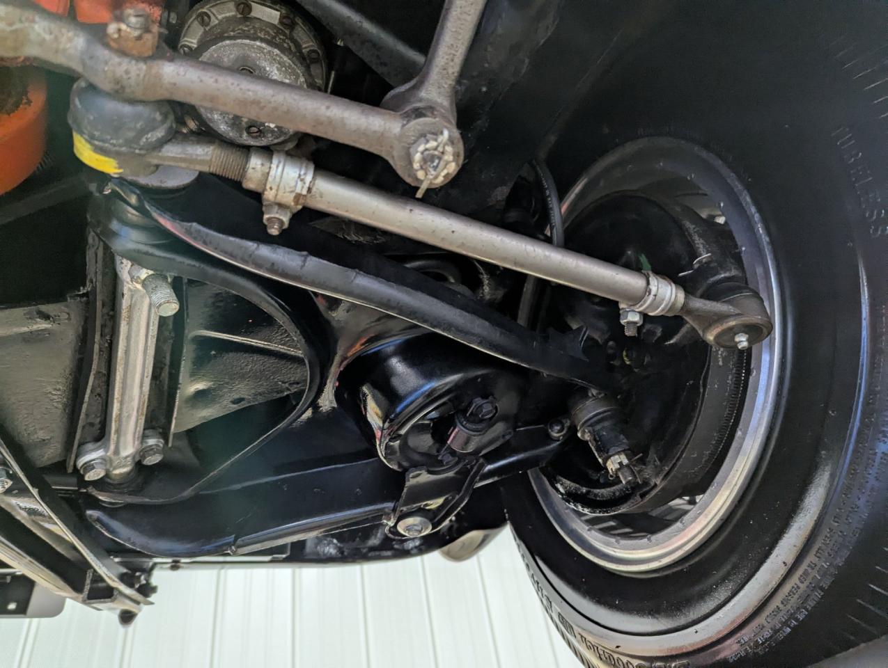 1963 Chevrolet Corvette Split Window Fuelie