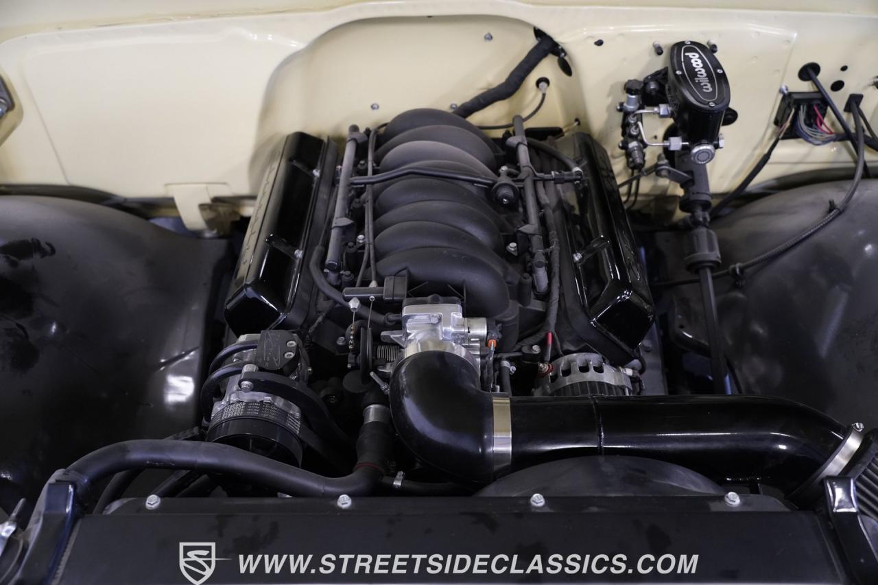 1969 Chevrolet C10 Big Window Restomod