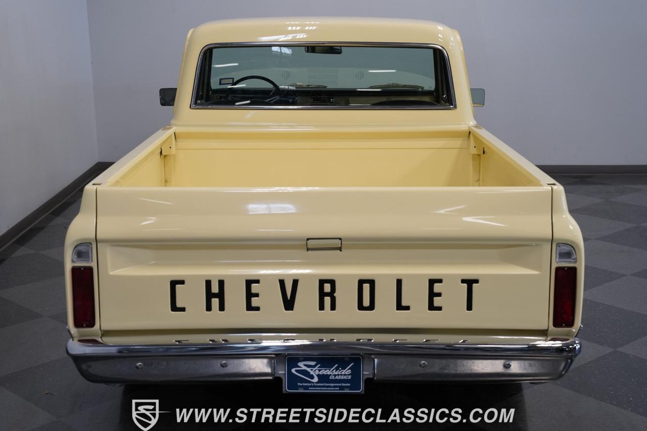 1969 Chevrolet C10 Big Window Restomod