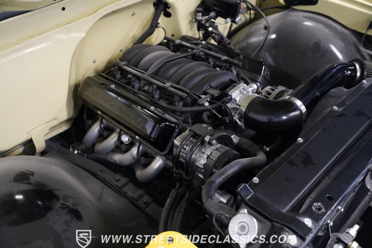 1969 Chevrolet C10 Big Window Restomod