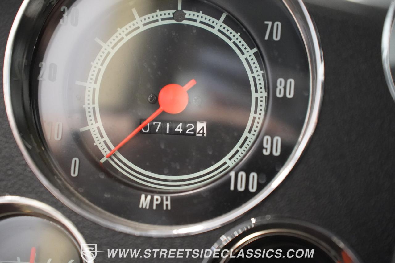 1969 Chevrolet C10 Big Window Restomod