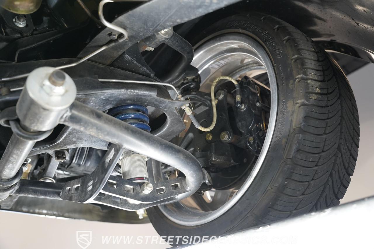 1969 Chevrolet C10 Big Window Restomod