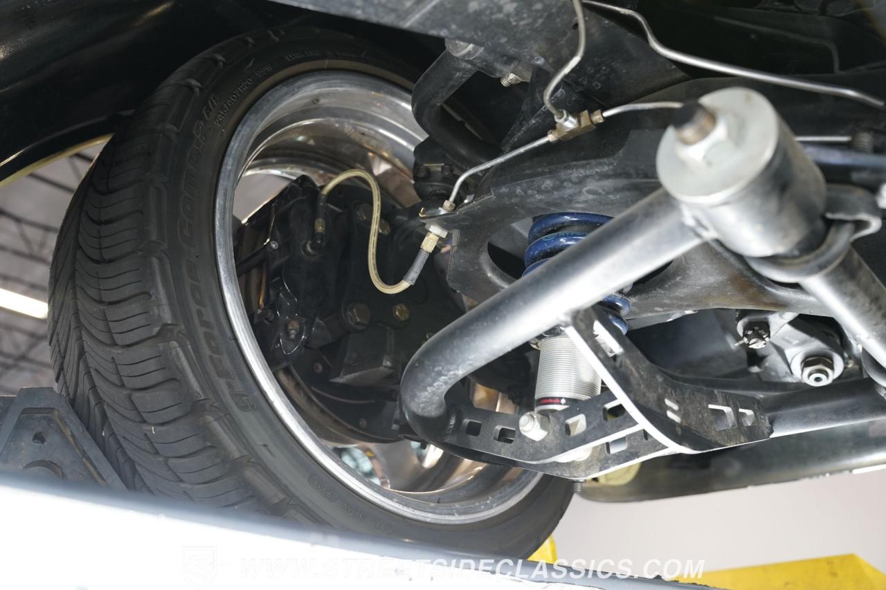 1969 Chevrolet C10 Big Window Restomod