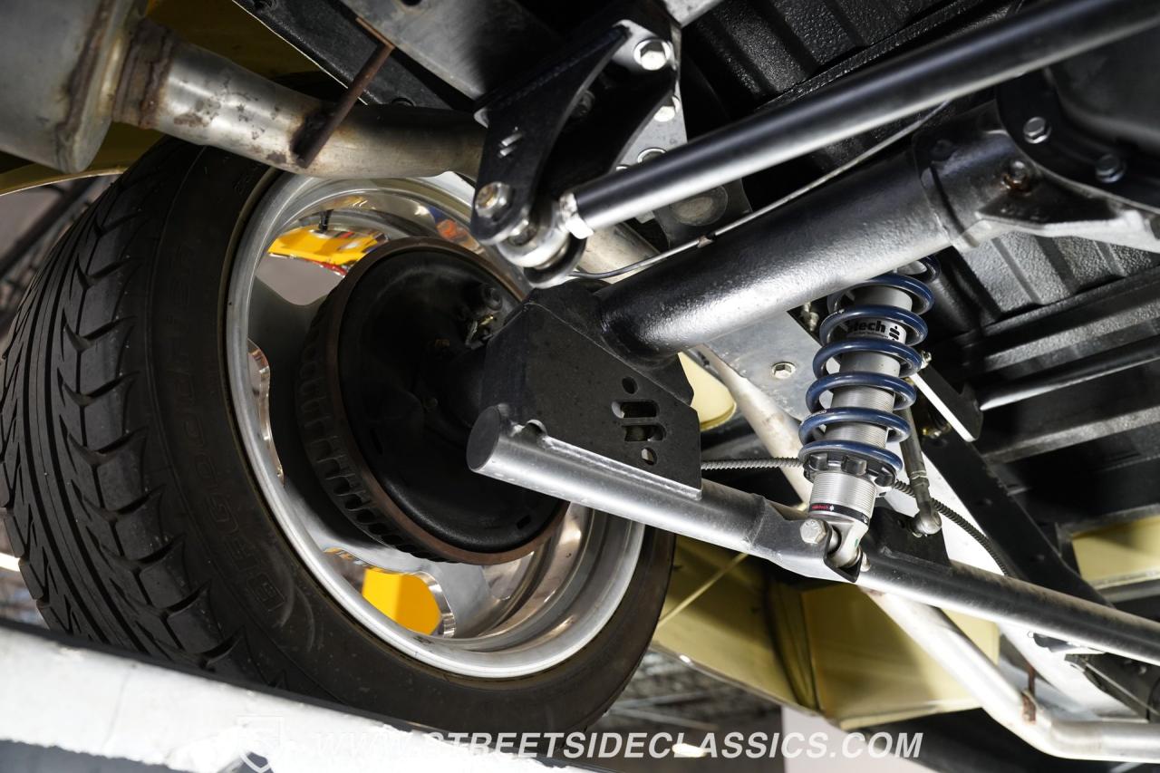 1969 Chevrolet C10 Big Window Restomod