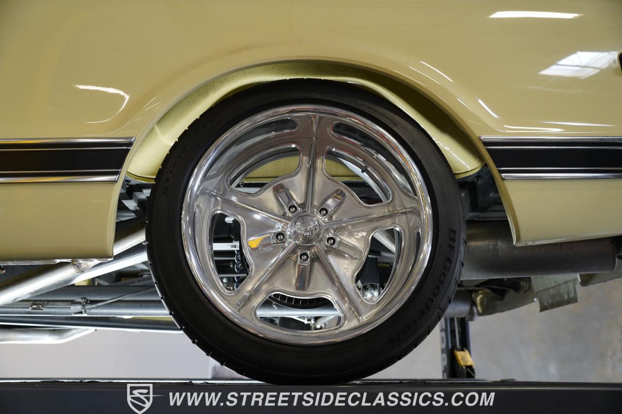 1969 Chevrolet C10 Big Window Restomod