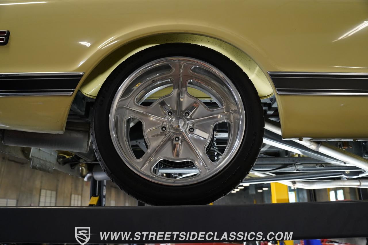 1969 Chevrolet C10 Big Window Restomod