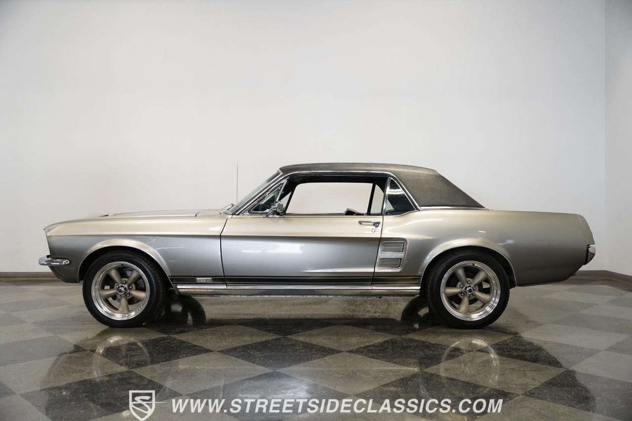 1967 Ford Mustang GTA Tribute