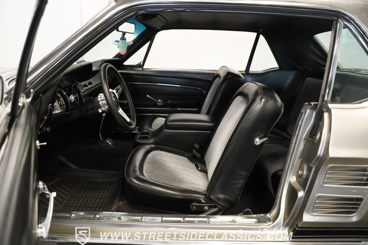 1967 Ford Mustang GTA Tribute