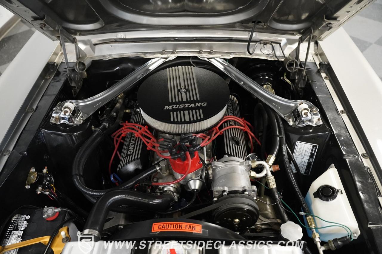 1967 Ford Mustang GTA Tribute