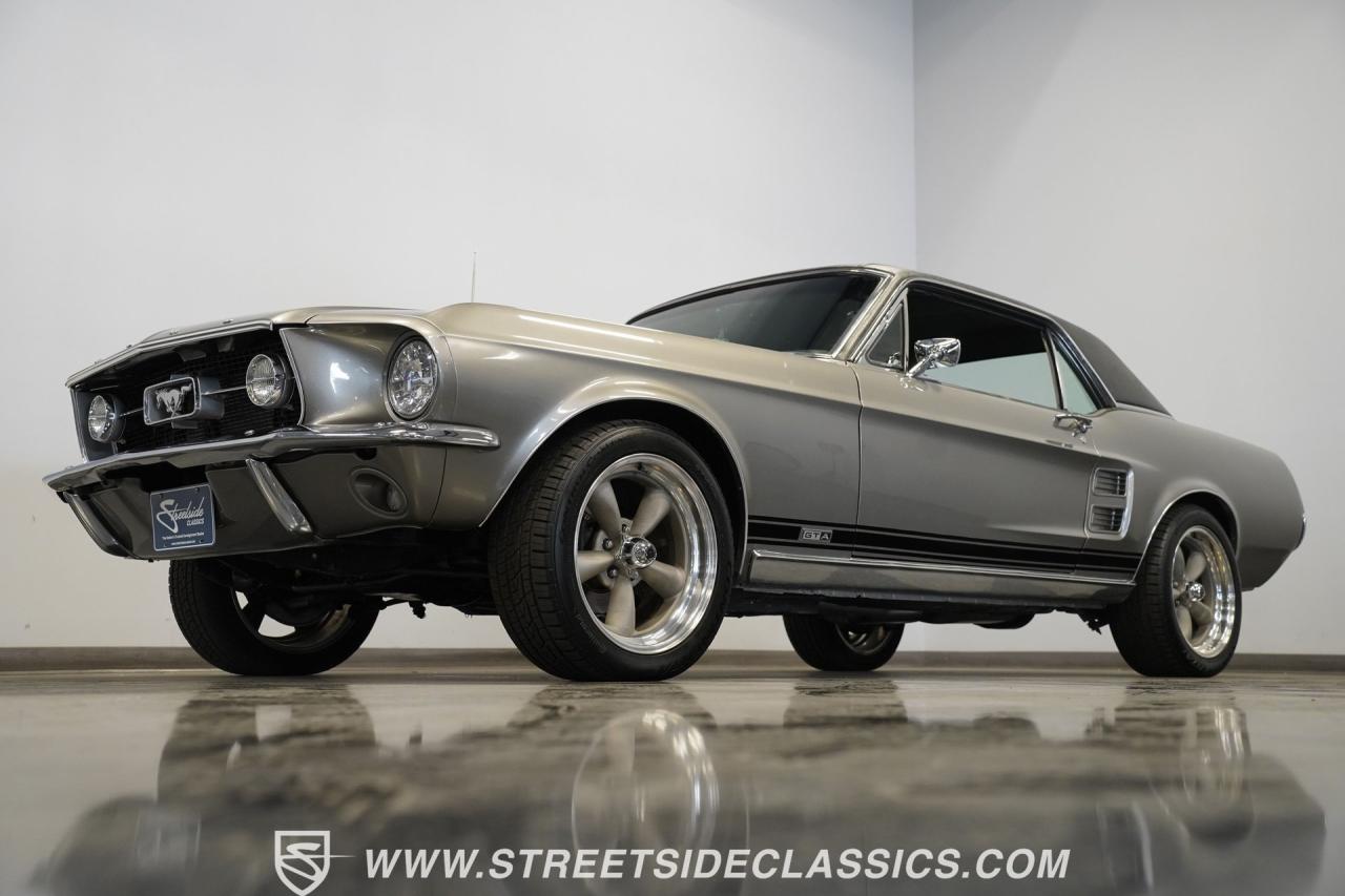 1967 Ford Mustang GTA Tribute